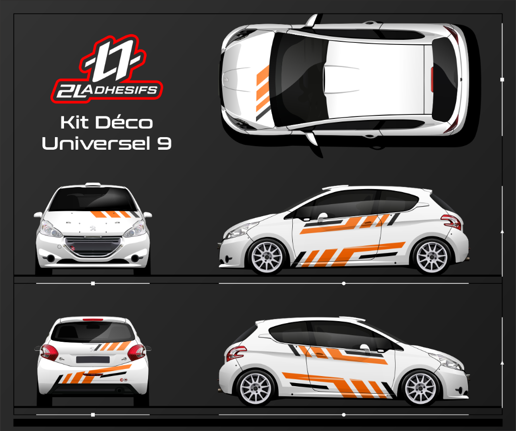 Kit Déco Universel n°9