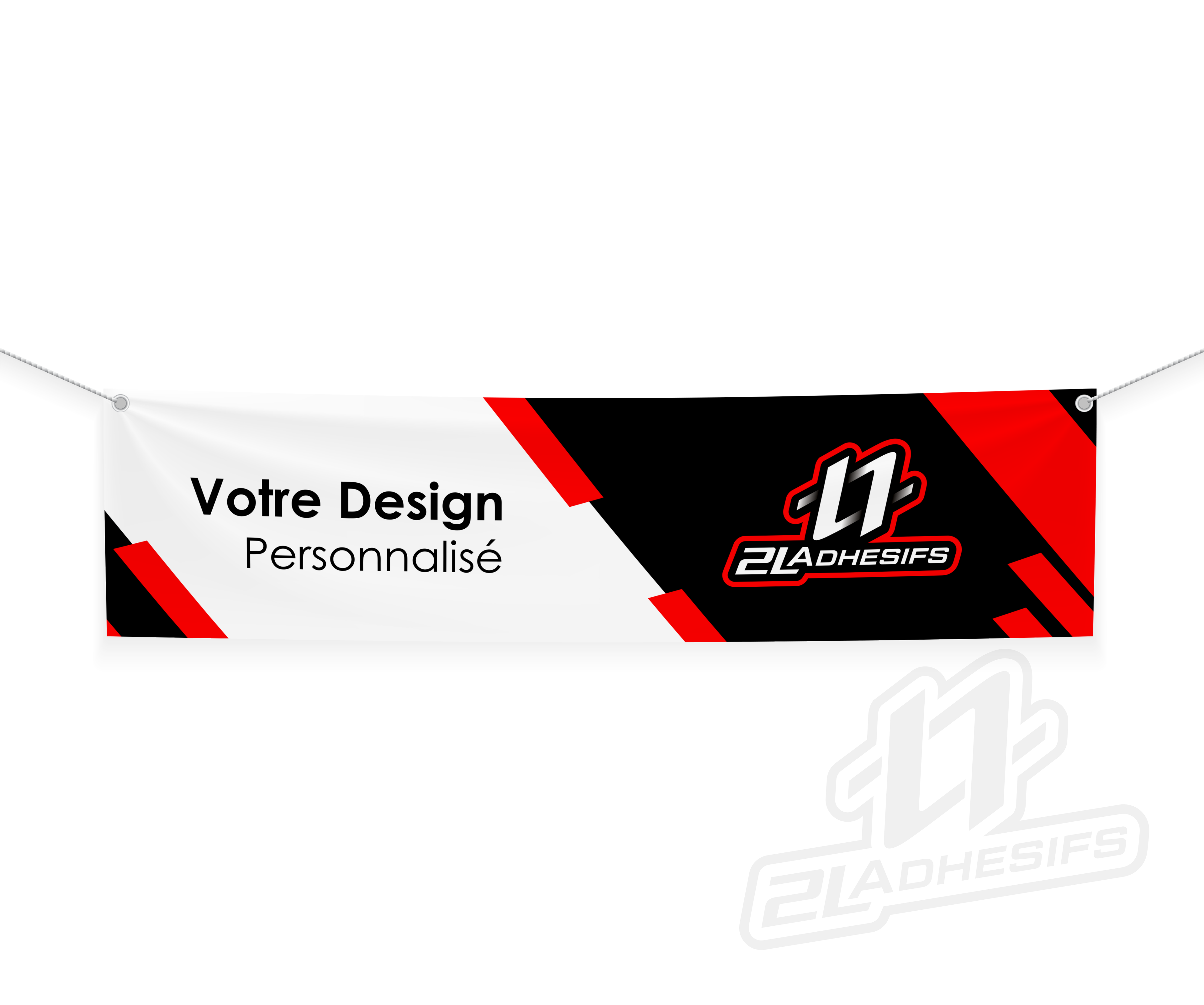 Banderole Personnalisée