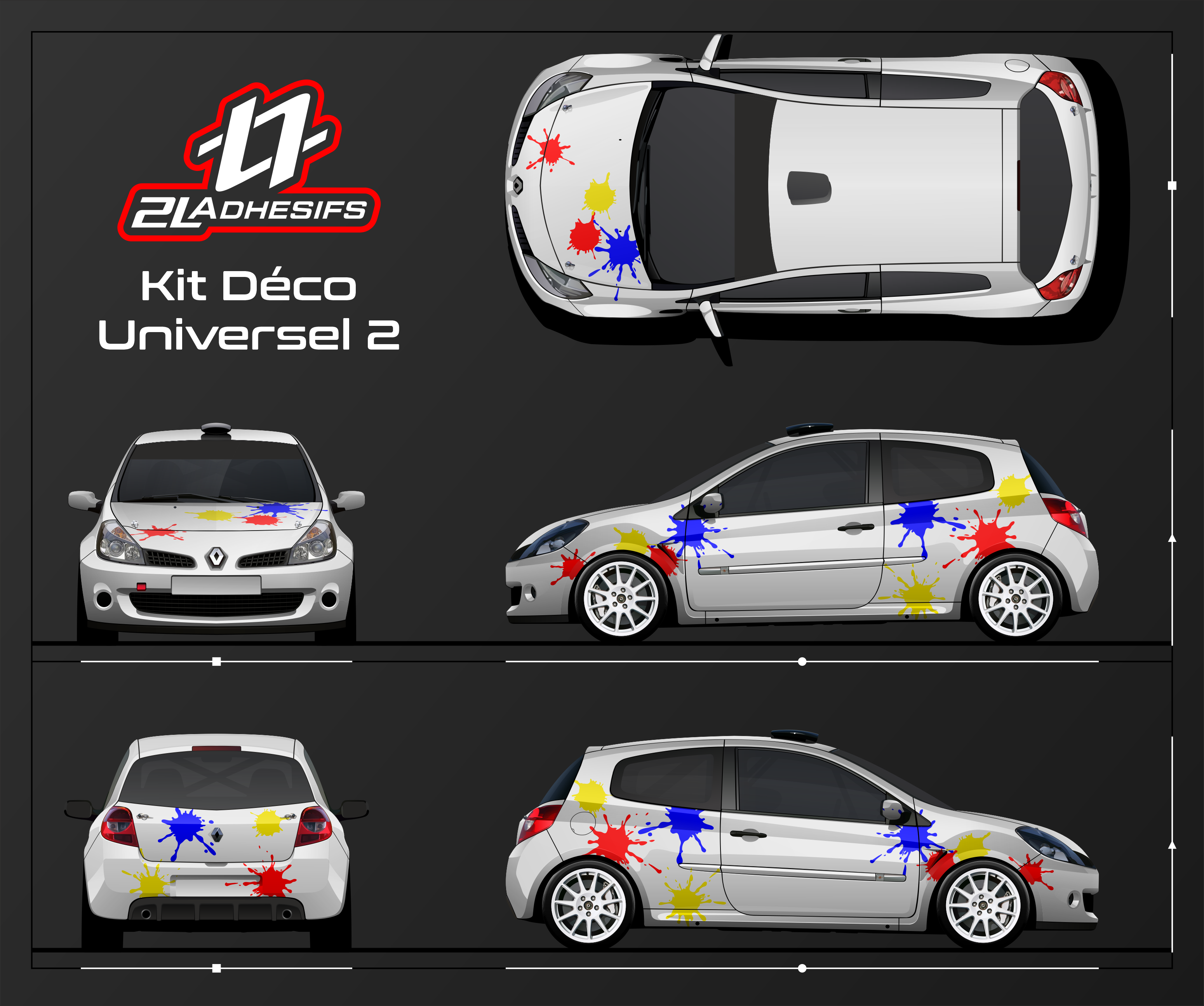 Kit Déco Universel n°2