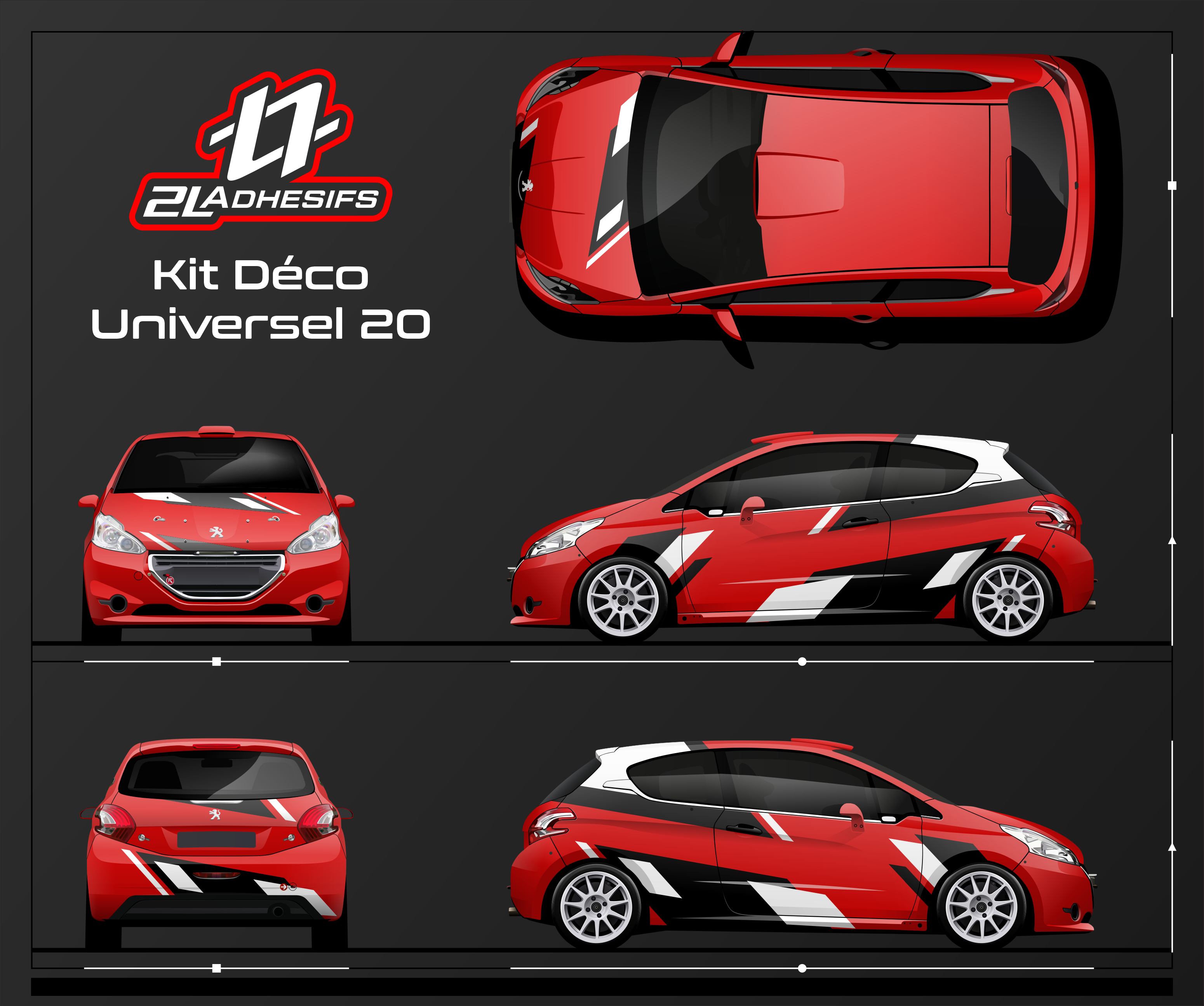 Kit Déco Universel n°20