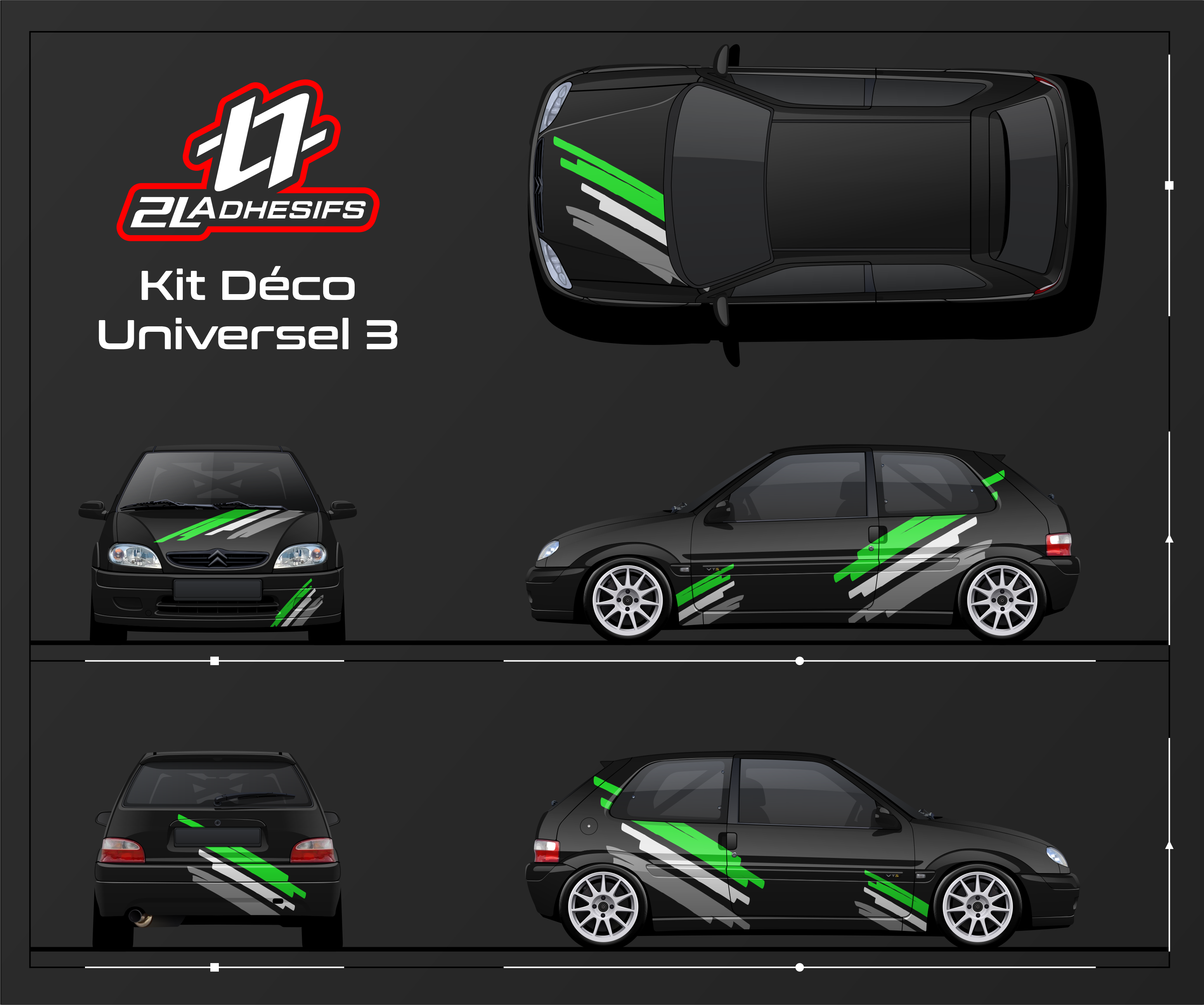Kit Déco Universel n°3