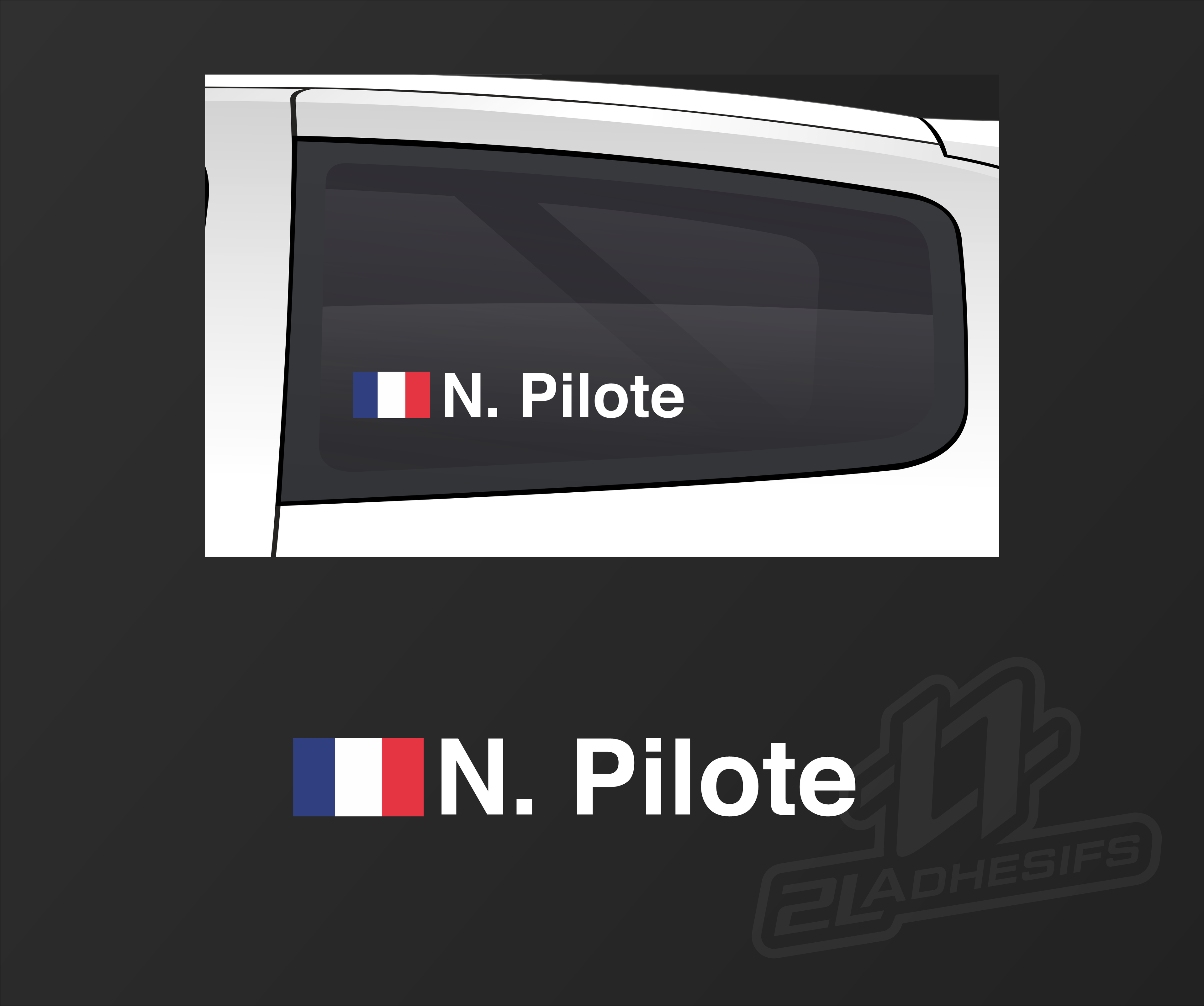 Nom Equipage 2