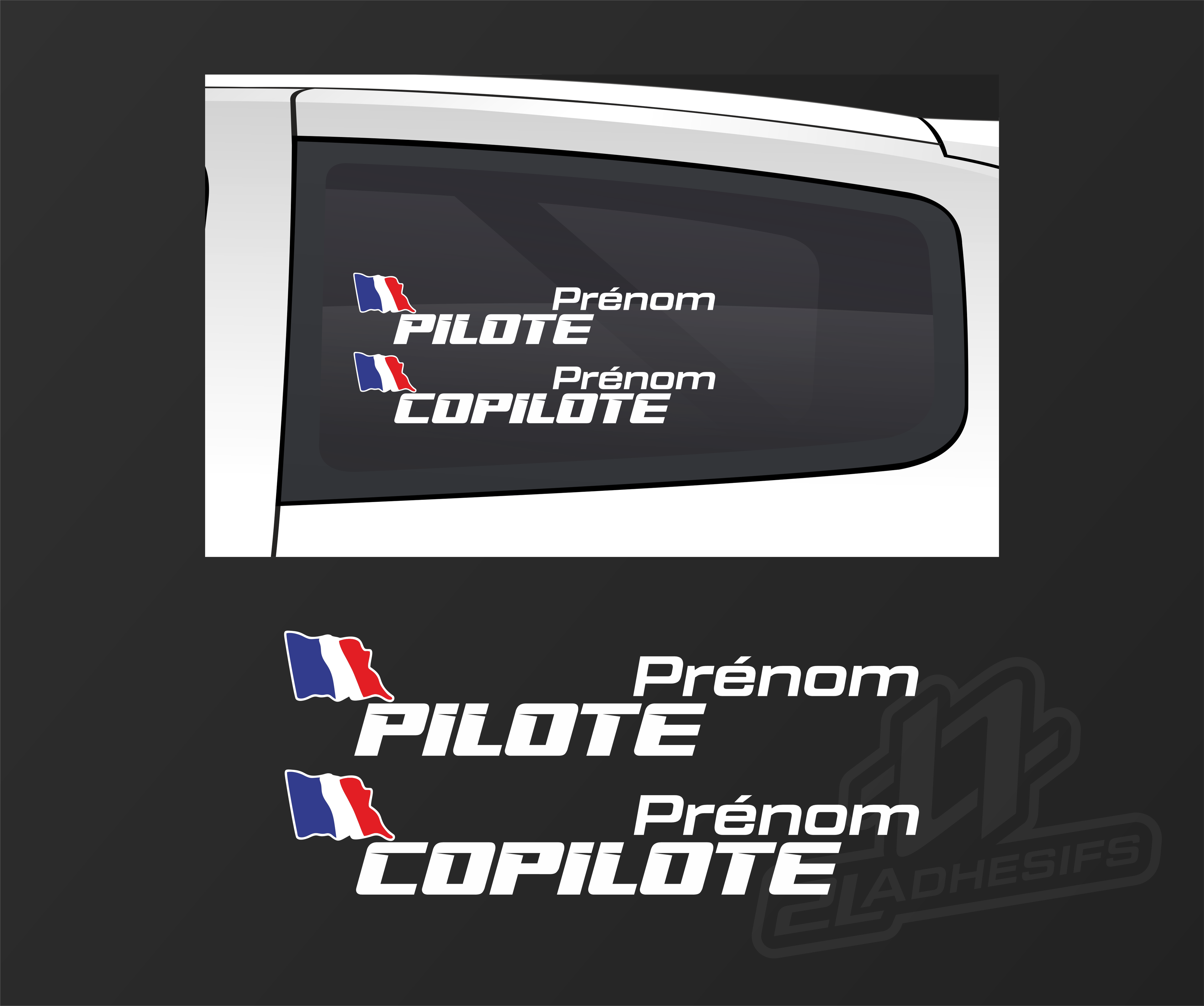 Nom Equipage 4