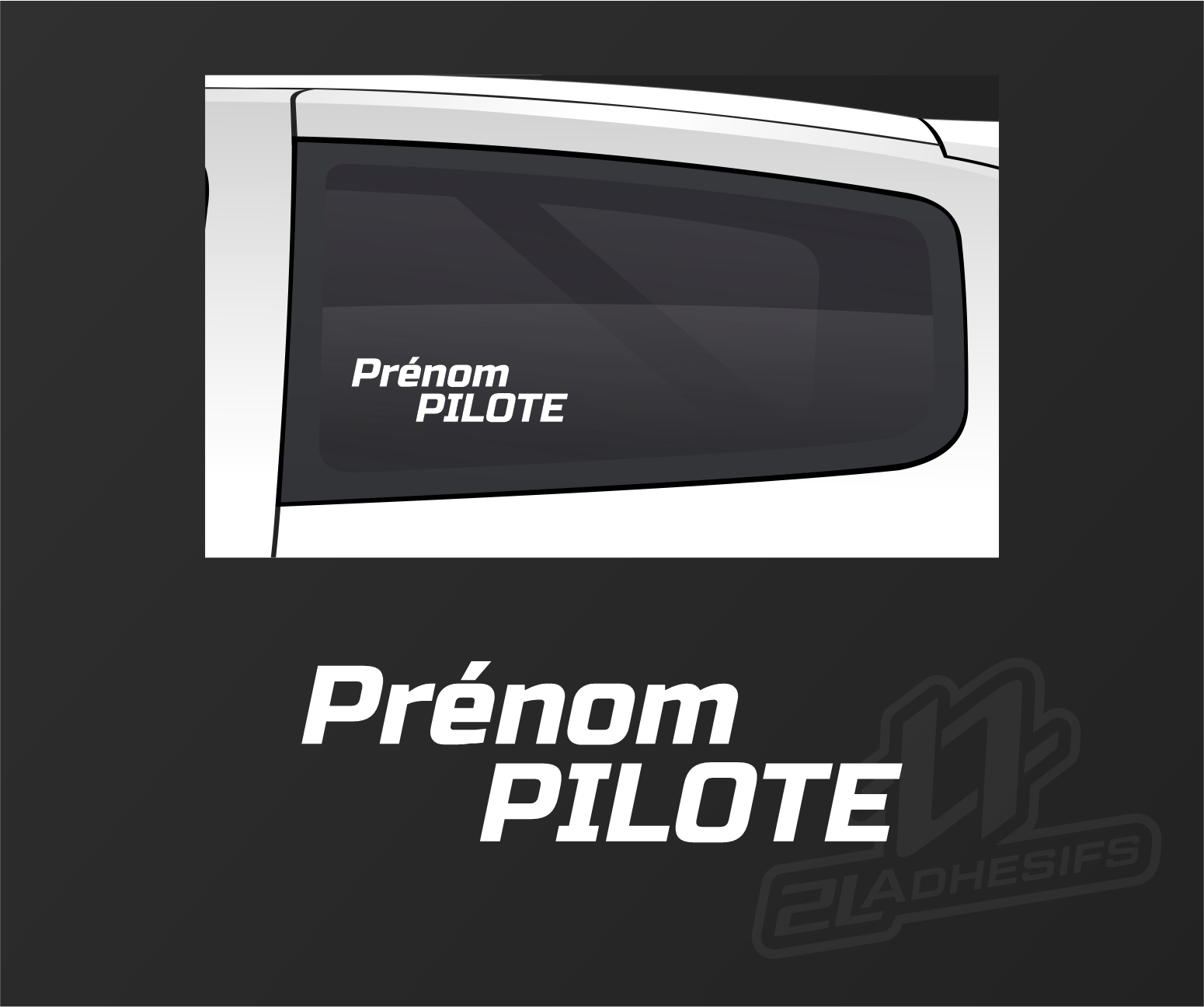 Nom Equipage 12