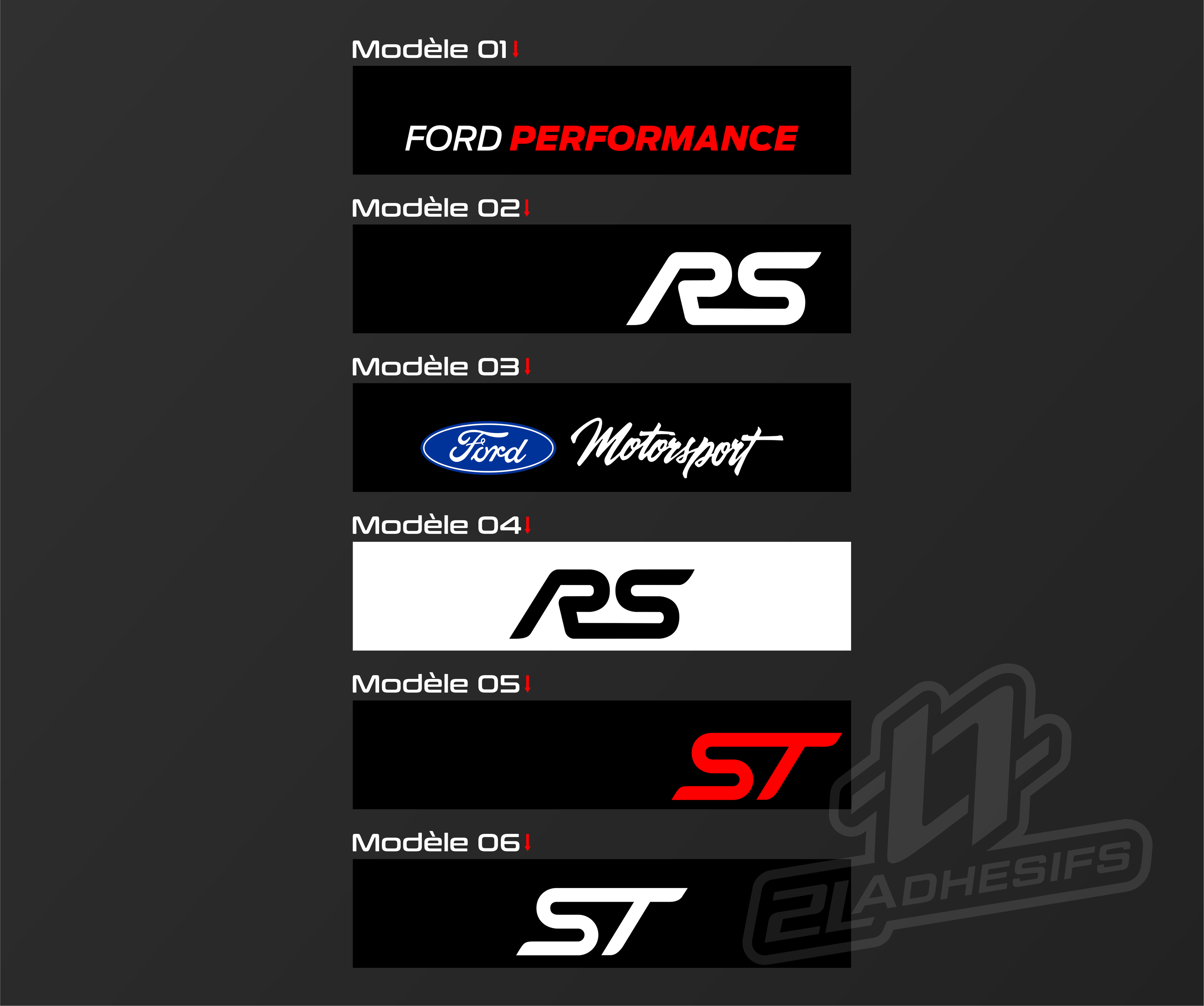 Pare Soleil Ford 1