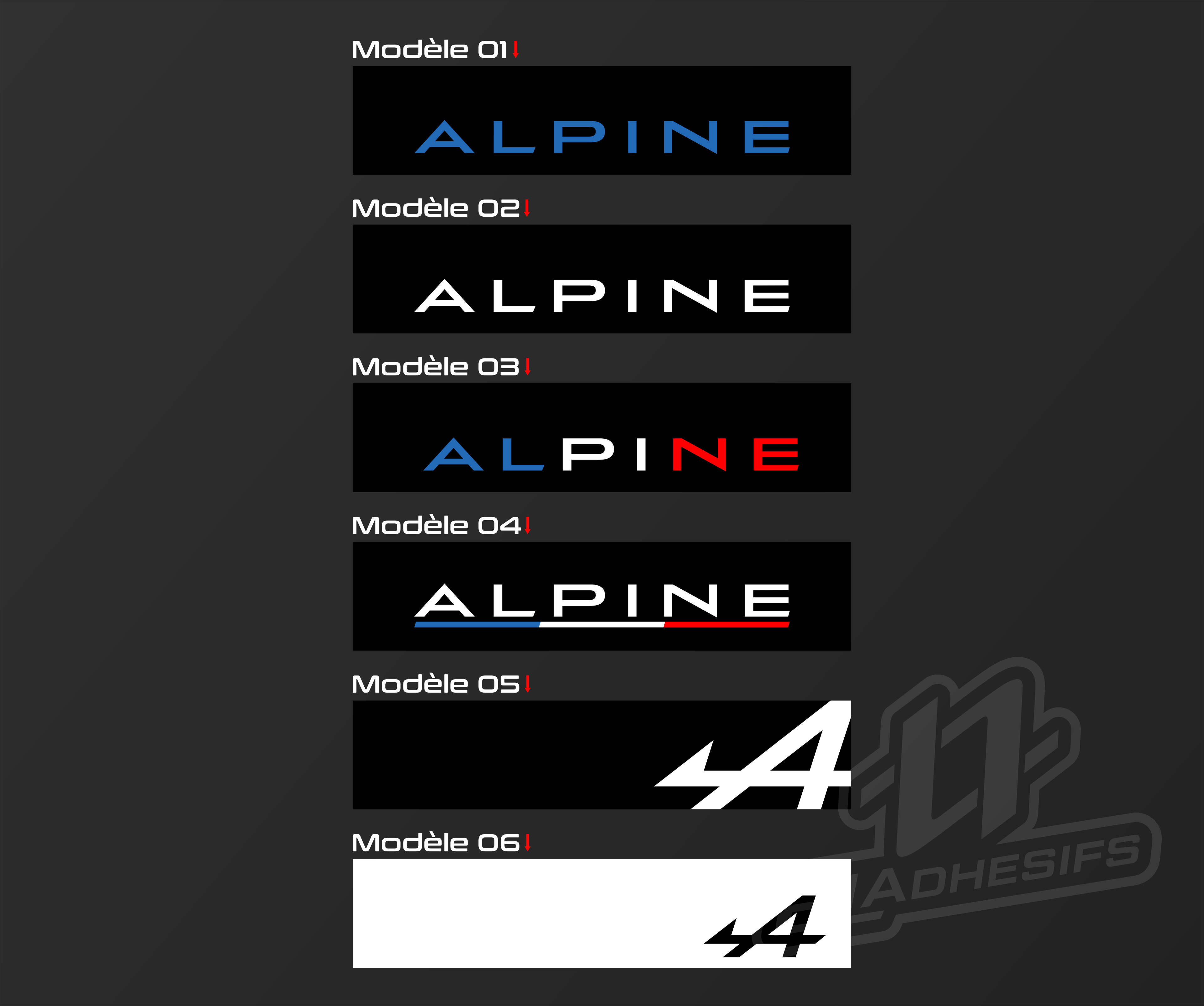 Pare Soleil Alpine 1