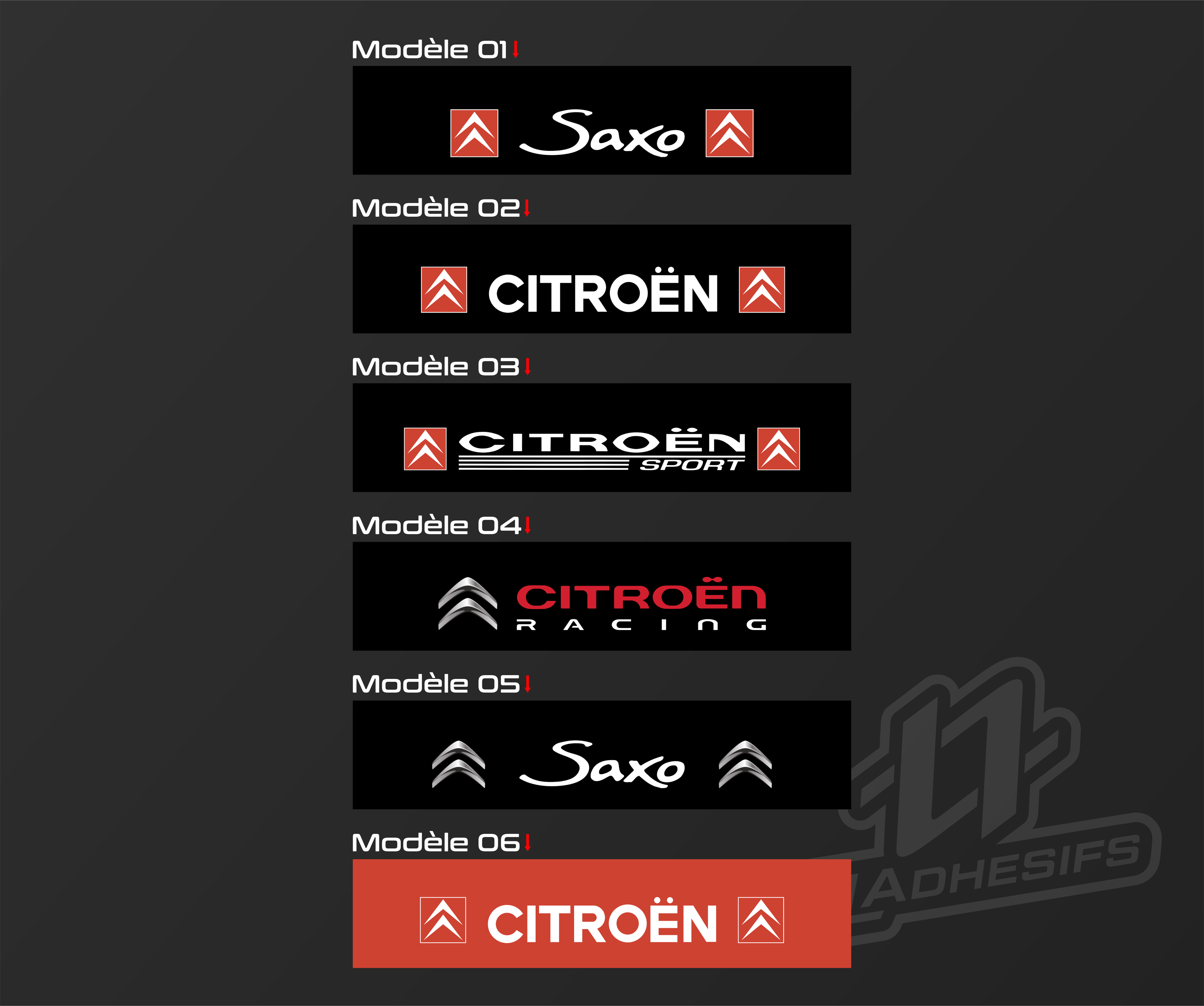 Pare Soleil Citroên 1