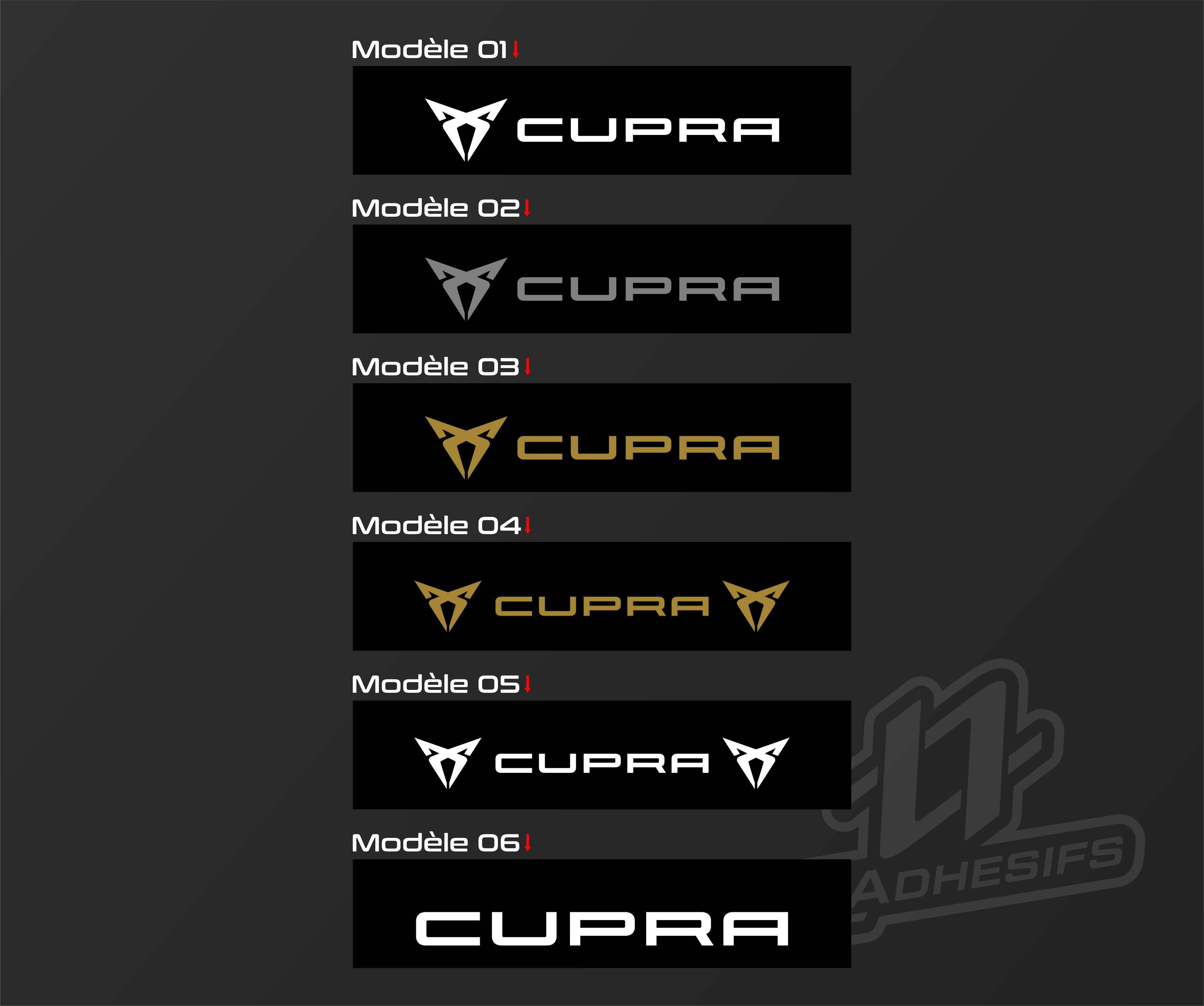 Pare Soleil Cupra 1