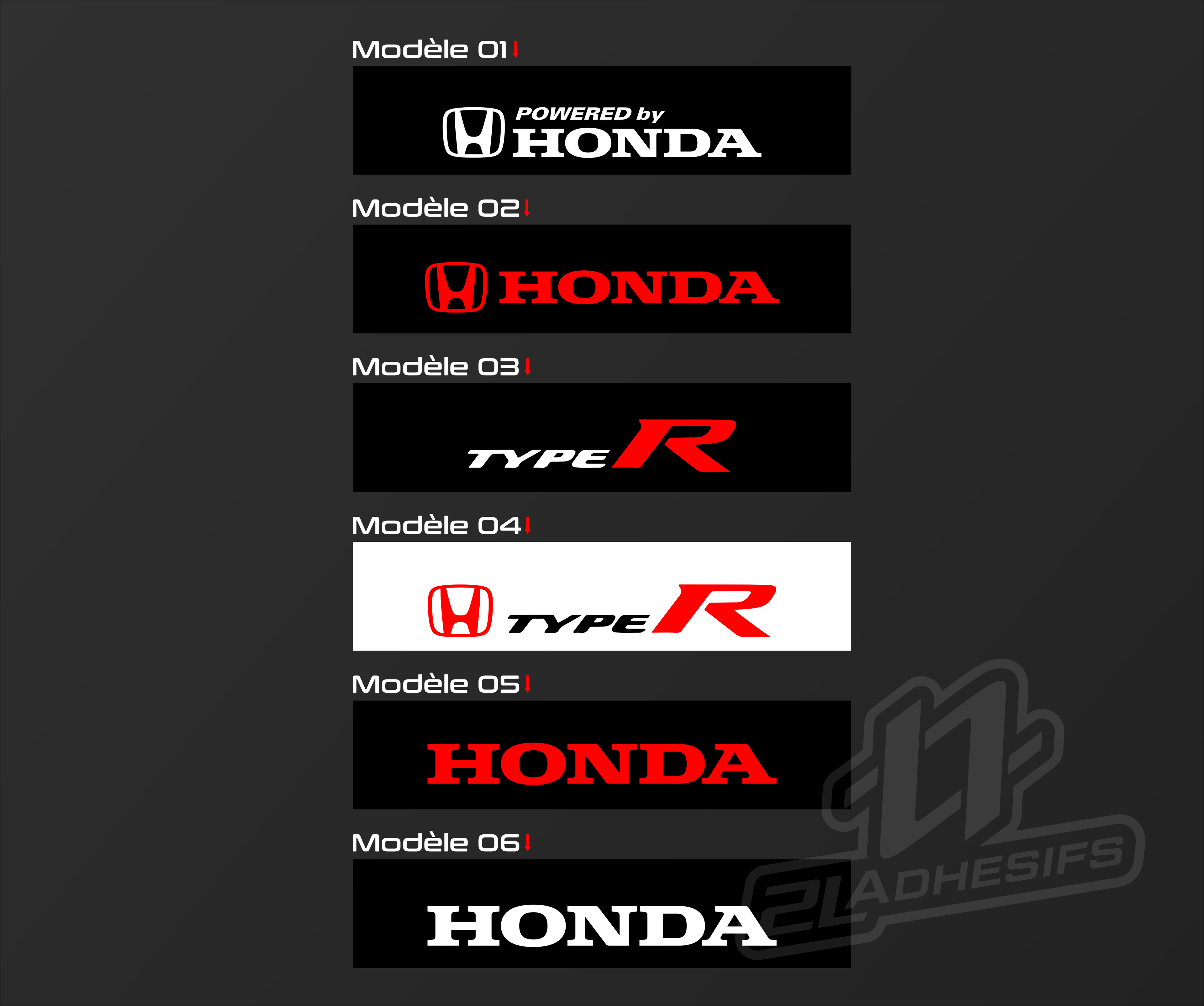 Pare Soleil Honda 1