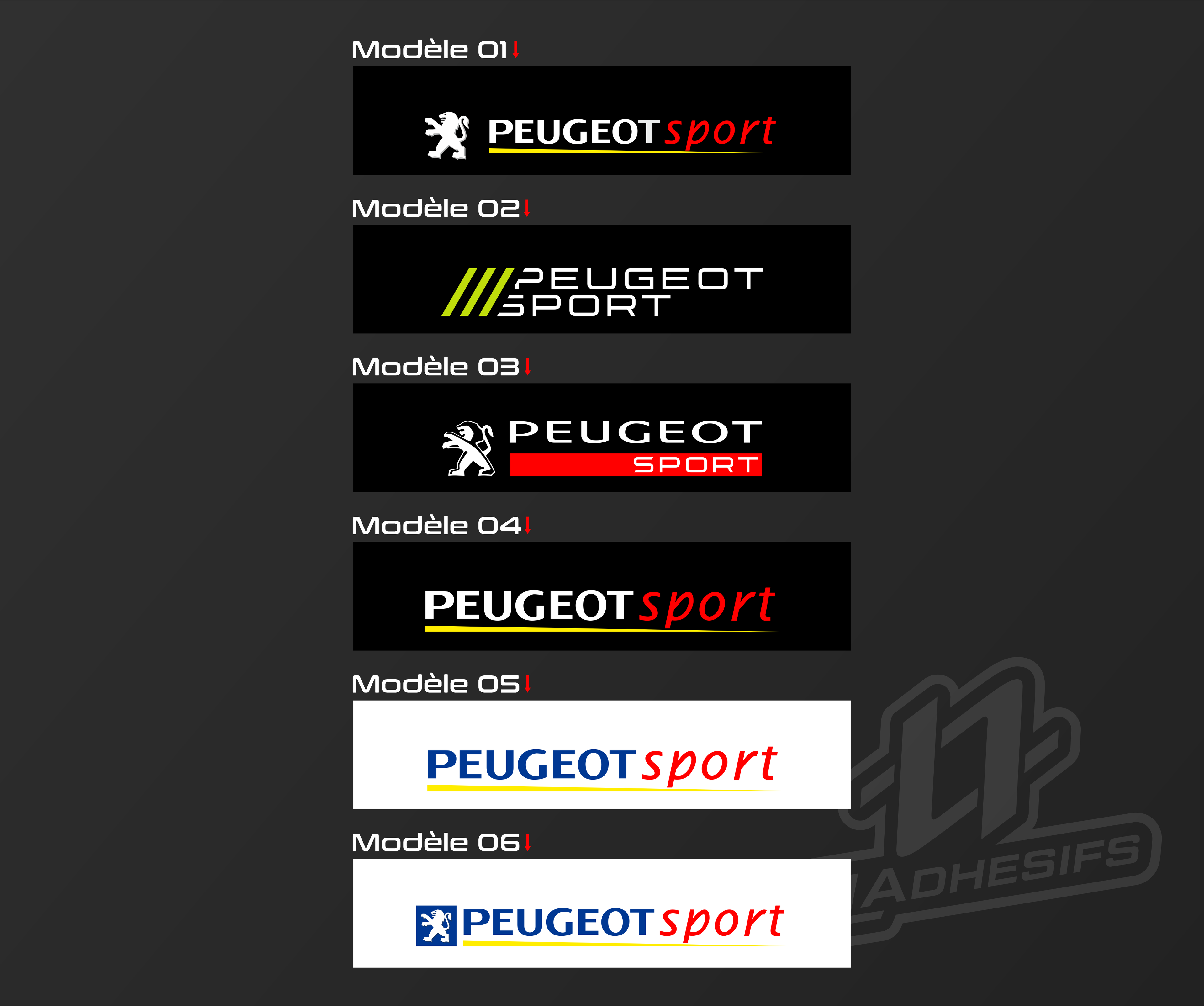 Pare Soleil Peugeot 1