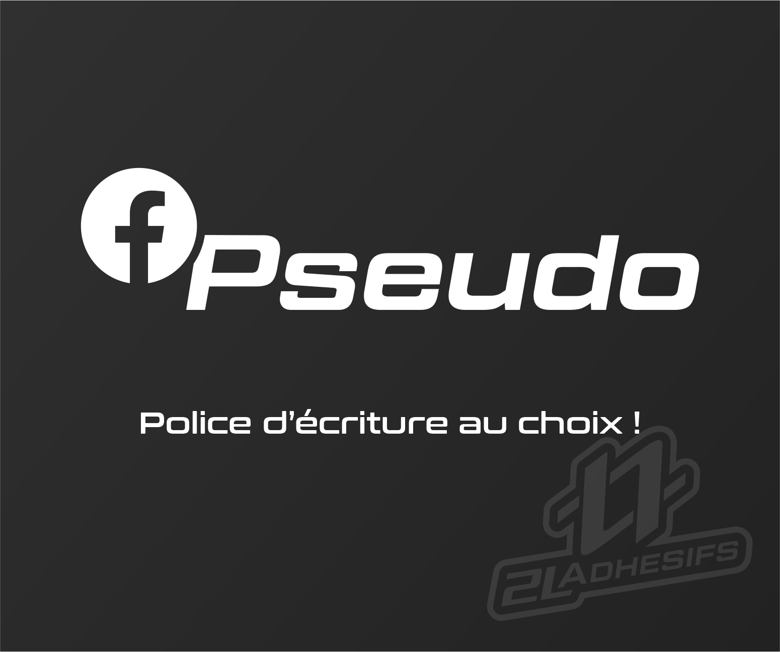 Sticker Facebook 4
