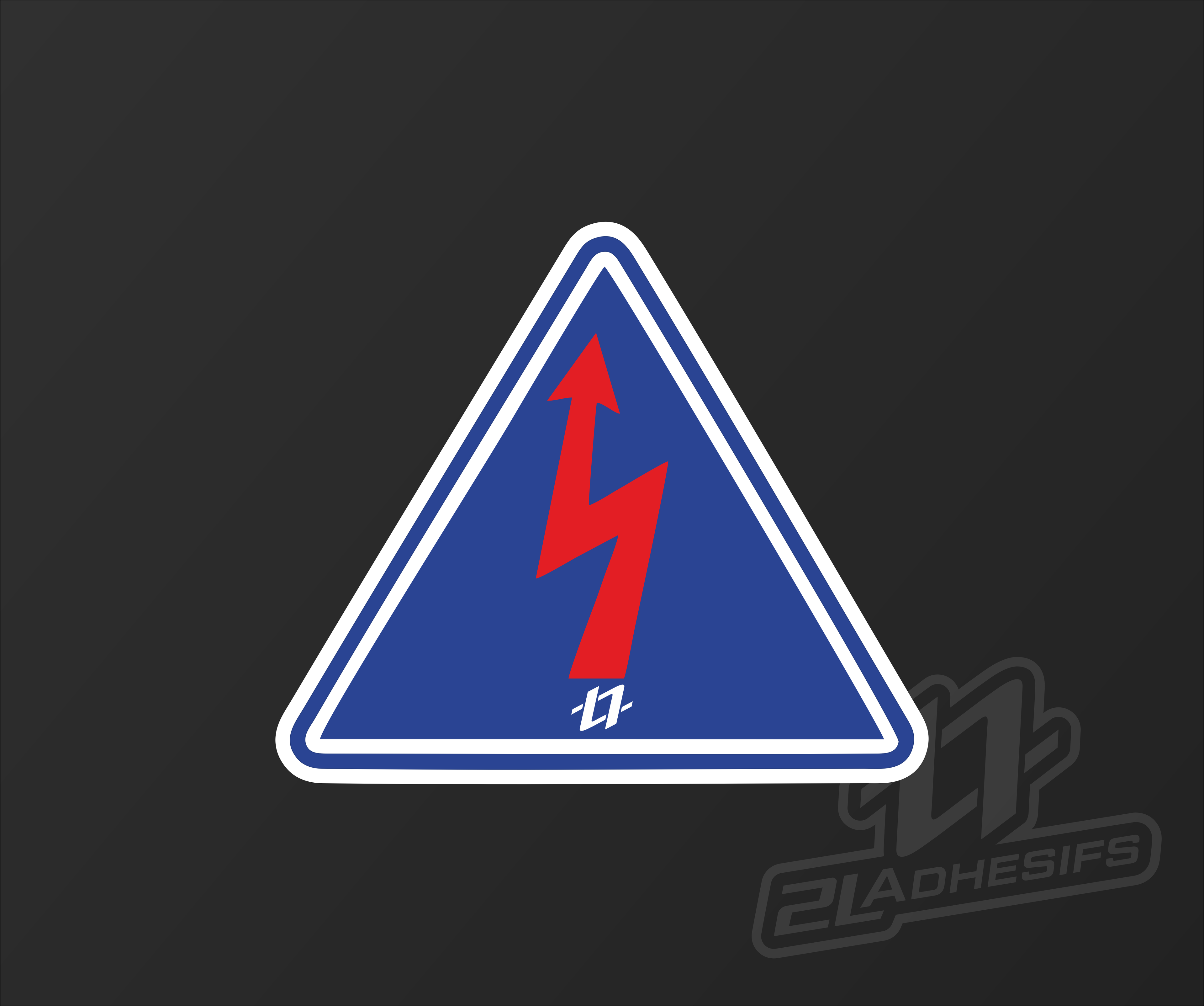 Sticker Coupe Circuit