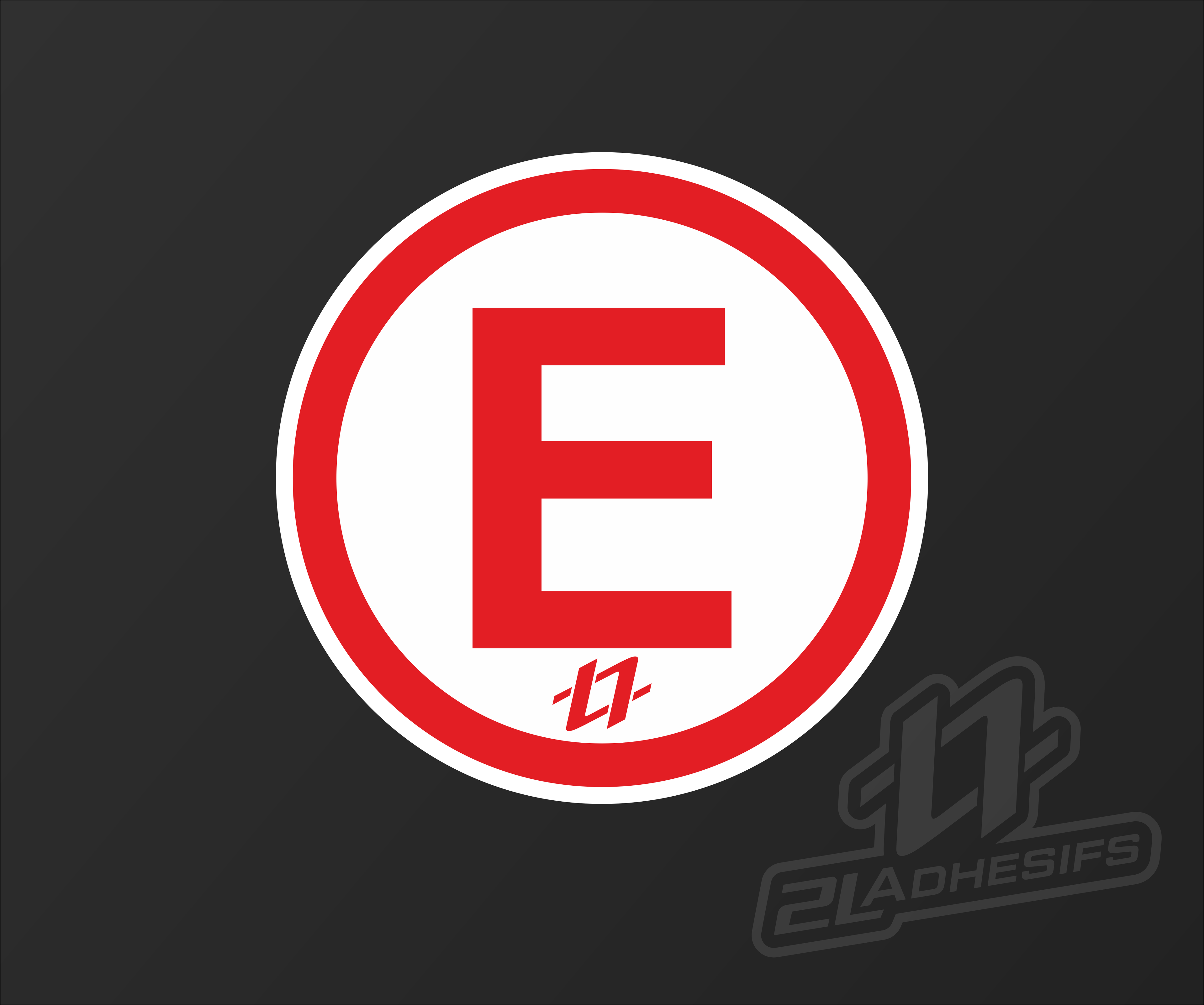 Sticker Extincteur